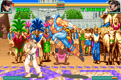 Super Street Fighter II X - Revival Screenshot 1